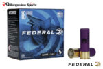 Federal Game Shok Game Load, 16Ga 2 3/4" #6 Shot 1oz 1165FPS - 25Rds