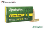 Remington Core-Lokt 300 WSM Rifle Ammo, 150gr PSPCL - 20Rds