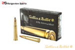Sellier & Bellot 303 British Rifle Ammo, 150gr SP - 20Rds
