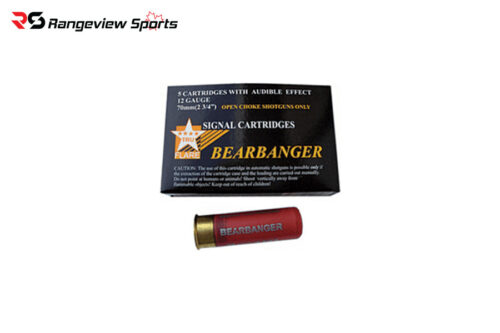 Truflare Bearbanger, 12Ga 2 3/4&Amp;Quot; - 5Rds | Rangeview Sports Canada