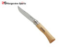 Opinel No.10 Stainless Steel Folding Knife