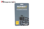Sig Sauer Romeo1 Handgun Mounting Kit Glock (Except MOS)