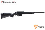 Tikka T3x CTR Compact Tactical Rifle