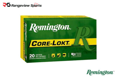 Remington Core-Lokt 444 Marlin Rifle Ammo 240gr, SP - 20Rds