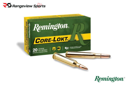 5-10.jpg Remington Core-Lokt 30-30 Win Rifle Ammo, 170Gr Sp - 20Rds - Image 1