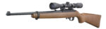 Ruger 10/22 Carbine w/Mounted Scope, 22 LR 18.5'' Barrel - Image 5