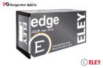 Eley Edge 22 LR Rimfire Ammo, 40Gr FN - 50Rds