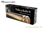 Sellier & Bellot 45-70 Govt Rifle Ammo, 405gr SP - 20Rds