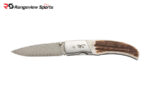 Browning Illusion Stag Folding Knife