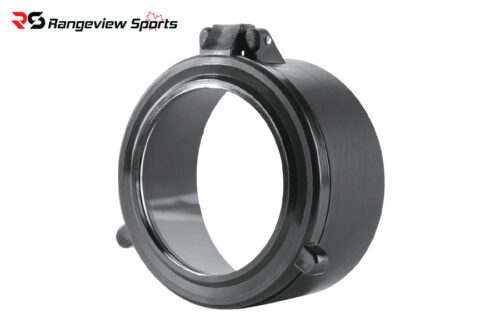 5-27.jpg Butler Creek, Flip-Open, Blizzard #3 Clear, 1.4-1.49&Amp;Quot; - Image 1