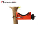 Little Sure Shot Ultra Big Mouth Gun Rest, Orange