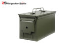 50 Cal Steel Ammo Can
