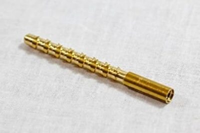 J Dewey .27/7mm Brass Parker/Hale Jag - Female Threaded