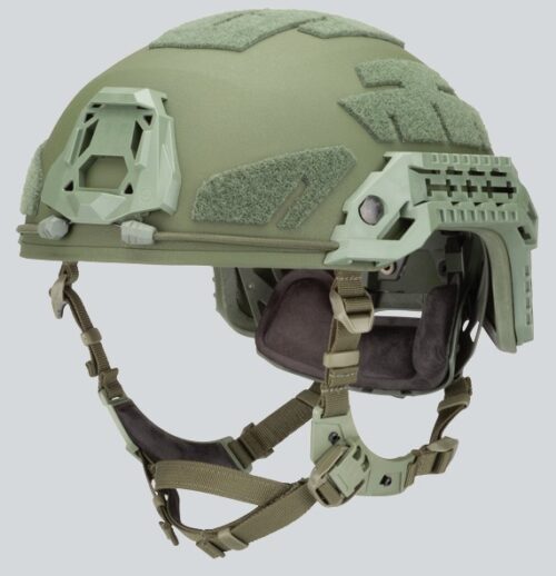 *Special Order* Schuberth M100 Ballistic Helmets - High Cut - Image 3
