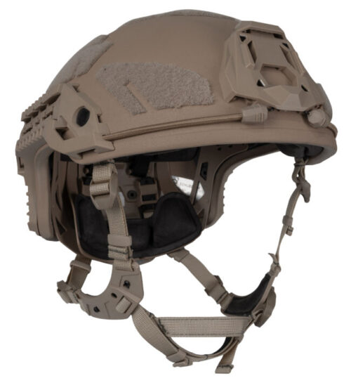 *Special Order* Schuberth M100 Ballistic Helmets - High Cut - Image 2