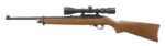 Ruger 10/22 Carbine w/Mounted Scope, 22 LR 18.5'' Barrel - Image 6
