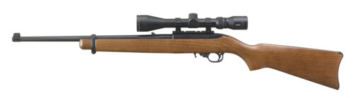 6.jpg Ruger 10/22 Carbine W/Mounted Scope, 22 Lr 18.5'' Barrel - Image 6