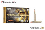 Federal Premium 280 Rem Rifle Ammo, 150gr Nosler Partition - 20Rds