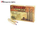 Barnes Vor-TX 260 Rem Rifle Ammo, 120gr TTSX BT - 20Rds