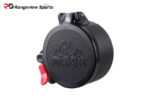Butler Creek, Flip-Open, 15 Eye Scope Cover, 1.66"x1.45"