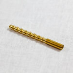 J Dewey Professional Brass Parker/Hale Style Jag .338 Caliber - Female Threaded