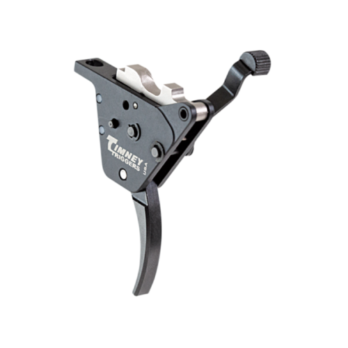 Timney Triggers Cz457 Curved Trigger - 1Lb Factory Setting - Image 3