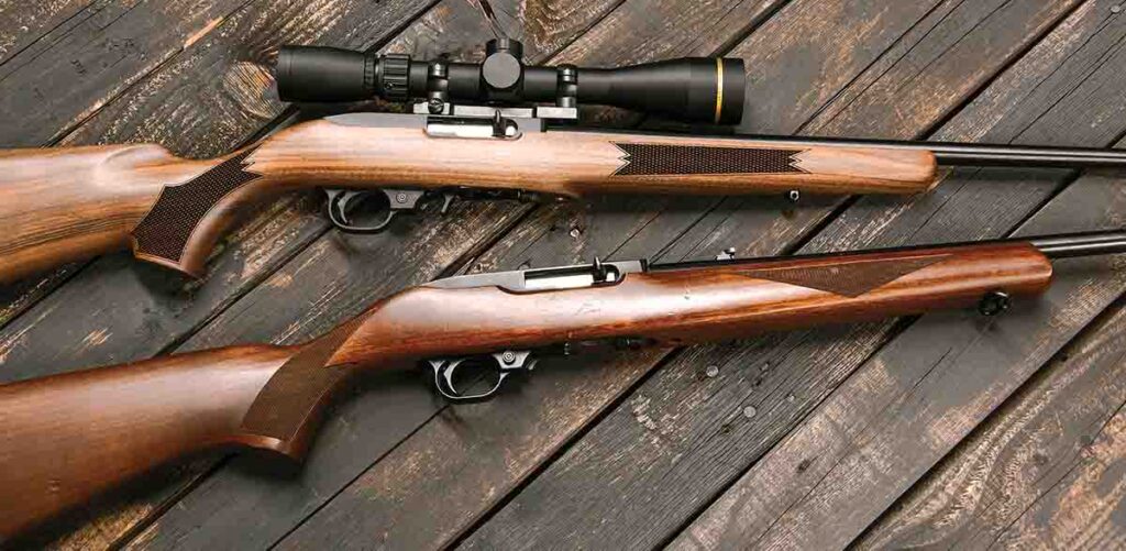 Your First .22 Semi-Auto Rifle: A Great Start for New Shooters
