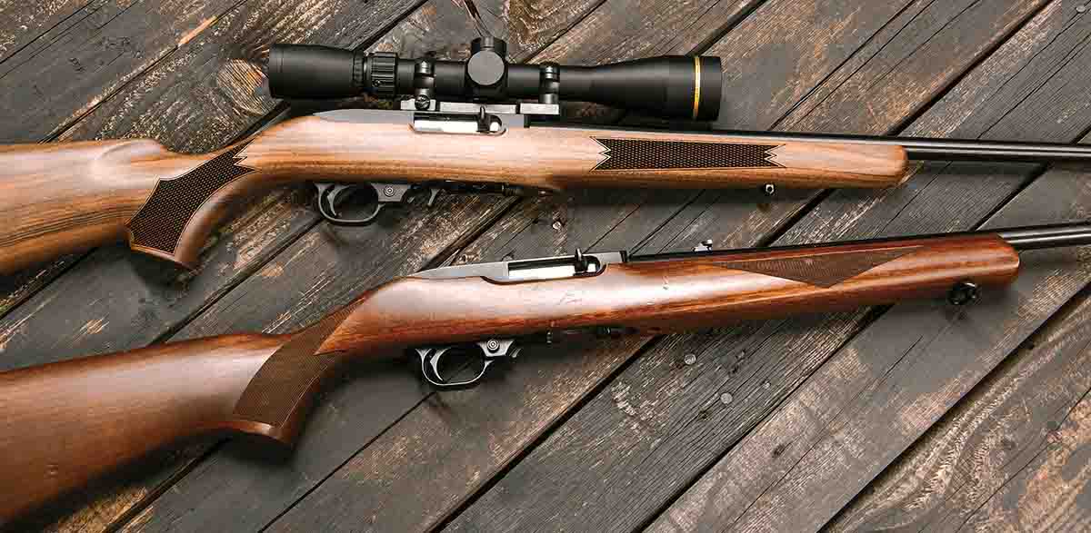 Your First .22 Semi-Auto Rifle: A Great Start for New Shooters