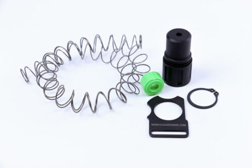 Sj Hardware Magazine Tube Extension - Mossberg 590A1 - Image 2