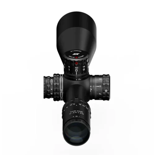 Arken/Dnt Optics Theone 7-35X56Mm Ffp Riflescope, 34Mm Tube Mil Tor Reticle W/ Zero Stop - Image 7