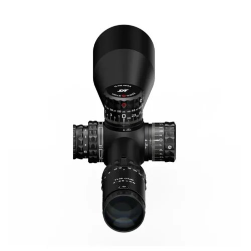 Arken/Dnt Optics Theone 7-35X56Mm Ffp Riflescope, 34Mm Tube Moa Tor Reticle W/ Zero Stop - Image 4