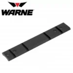 Warne A996M Browning BAR Matte Aluminum