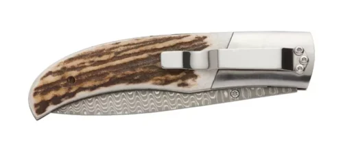 Browning Illusion Stag Folding Knife - Image 3