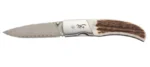 Browning Illusion Stag Folding Knife - Image 2