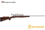 Browning X-Bolt White Gold Medallion Rifle, Stainless
