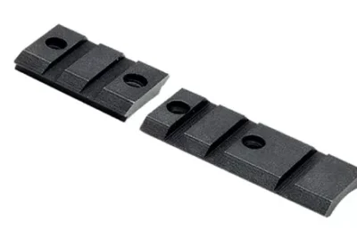 Burris Xtreme Tactical Two Piece Bases for Tikka - Matte