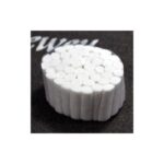 J.Dewey Replacement Cotton Rolls, 3/8"x 1 1/2" - 50Pk