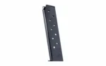 Mec-Gar 1911 .45 ACP 10 Rd Magazine Blue