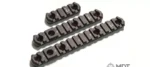 MDT Aluminium Picatinny M-LOK Rail 5.5"(12 Slots)