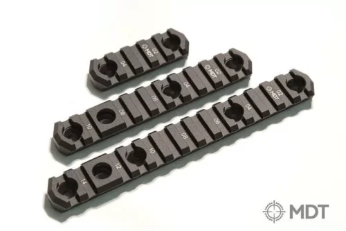 Mdt Aluminium Picatinny M-Lok Rail 5&Amp;Quot;(10 Slots) | Rangeview Sports Canada