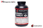 Hodgdon H4831 Smokeless Powder - 1lb