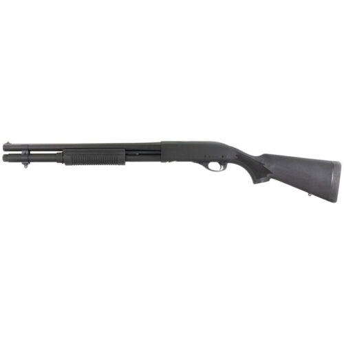 remington-R24407-002__44118.jpg Remington 870 Police Synthetic Shotgun, 3'' 12Ga 18'' Barrel - Image 2