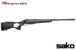 Sako S20 Hunter Rifle, Black
