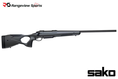 Sako S20 Hunter Rifle, Black