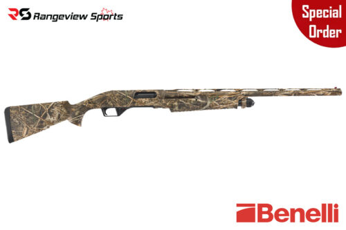 *Special Order* Benelli Nova 3 Shotgun, Max-7