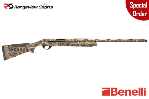 *Special Order* Benelli Super Black Eagle 3 Shotgun, Max-7