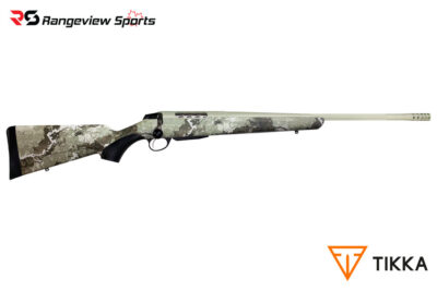 Tikka T3x Lite Veil Alpine Rifle