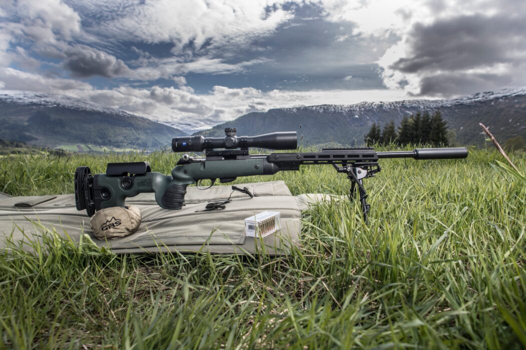 Your First .22 Bolt-Action Rifle: The Perfect Starter for New Shooters