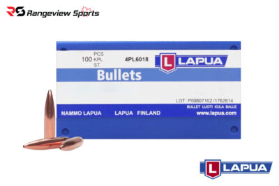 Lapua Scenar OTM Match Grade Projectile Bullet - 100Ct