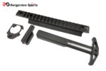 Alex's Homebrew Derya TM22 AR Style Charging Handle/Top Cover Assembly GEN 2